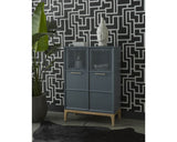 Rivero Highboard - Teal 108687 Sunpan