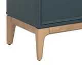 Rivero Highboard - Teal 108687 Sunpan