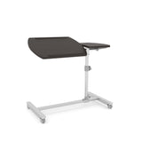 IDEAZ 1086UFOEspresso/Black Adjustable Table Esp/Black 1086UFO