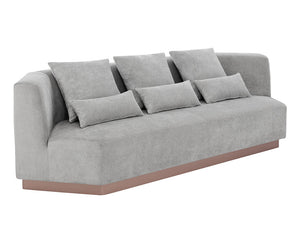 Amalia Sofa - Polo Club Stone 108706 Sunpan