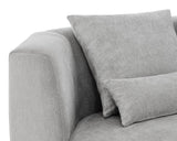 Amalia Sofa - Polo Club Stone 108706 Sunpan