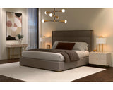 Clara Bed - King - Ernst Sandstone 108709 Sunpan