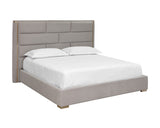 Clara Bed - King - Ernst Sandstone 108709 Sunpan