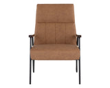 Coelho Lounge Chair - Bounce Nut 108725 Sunpan