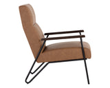 Coelho Lounge Chair - Bounce Nut 108725 Sunpan