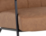 Coelho Lounge Chair - Bounce Nut 108725 Sunpan