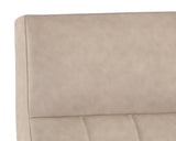 Coelho Lounge Chair - Bounce Stone 108726 Sunpan