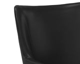 Franklin Office Chair - Vintage Black 108728 Sunpan