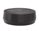 Creed Coffee Table - Large - Gunmetal 108775 Sunpan