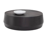 Creed Coffee Table - Large - Gunmetal 108775 Sunpan