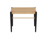 Bondi Stool - Black 108781 Sunpan