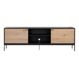 Rosso Media Console and Cabinet 108786 Sunpan