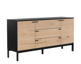 Rosso Sideboard - Medium 108787 Sunpan