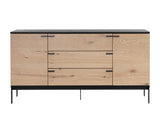 Rosso Sideboard - Medium 108787 Sunpan