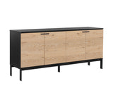 Rosso Sideboard - Large 108789 Sunpan