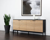 Rosso Sideboard - Large 108789 Sunpan