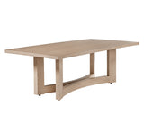 Arezza Dining Table - 90.5" 108808 Sunpan