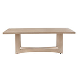 Arezza Dining Table - 90.5" 108808 Sunpan