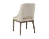 Estrada Dining Chair - Mainz Cream 108818 Sunpan
