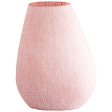Sands Vase Pink 10881 Cyan Design