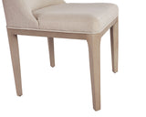 Elisa Dining Chair - Light Oak - Mainz Cream 108824 Sunpan