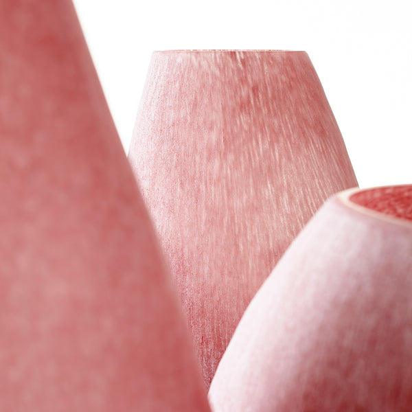 Sands Vase Pink 10882 Cyan Design