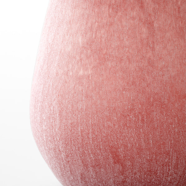 Sands Vase Pink 10882 Cyan Design