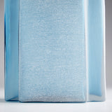 Sayan Vase Blue 10886 Cyan Design