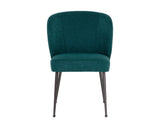 Ivana Dining Chair - Soho Teal 108878 Sunpan