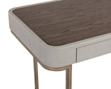 Jamille Desk 108891 Sunpan