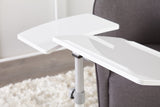 IDEAZ 1088UFOWhite Adjustable Reading Table White/White 1088UFO