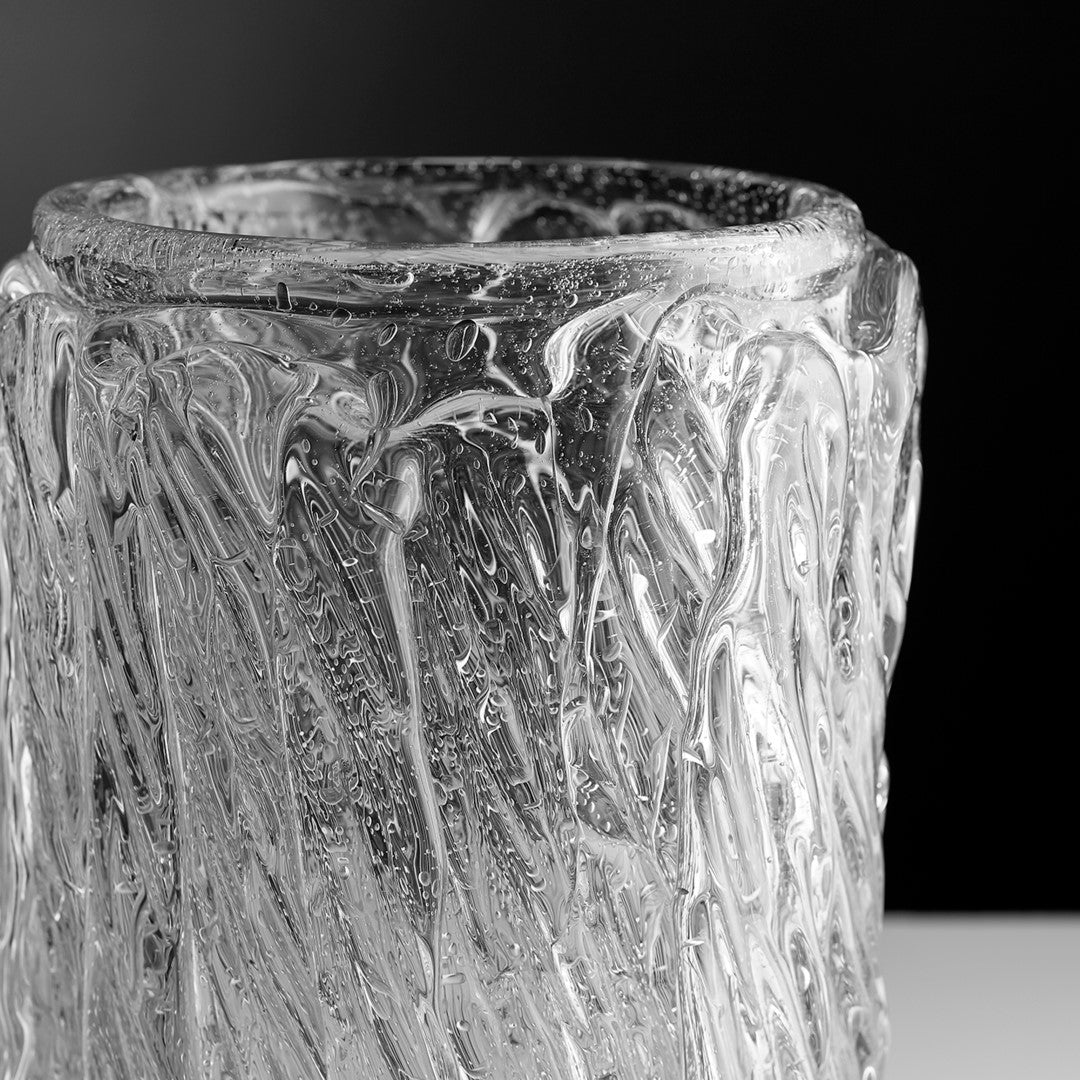 Cyan Design Clearly Stunning Glass Vase - Thumbnail 4