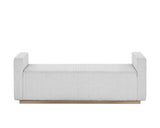 Odette Bench - Ernst Silverstone 108951 Sunpan