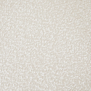 Principessa Cream Boucle Fabric Chair 108Cream-C Meridian Furniture