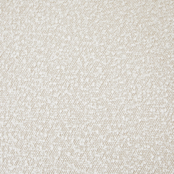 Principessa Cream Boucle Fabric Loveseat 108Cream-L Meridian Furniture