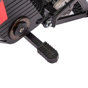 English Elm 24v 250w Kids Off-road Electric Motorcycle with Led Lights Bluetooth and Rear Suspension W1578P203984