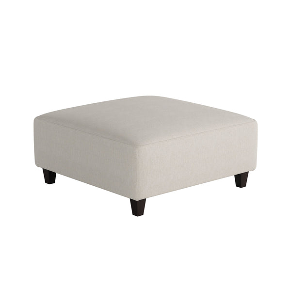 Fusion Truth Or Dare Salt Cocktail Ottoman - Stylish, Safe, And Versatile Furniture For Your Living Space Off,White Ws,100% Polypropylene 109-c Truth Or Dare Salt Cocktail Ottoman