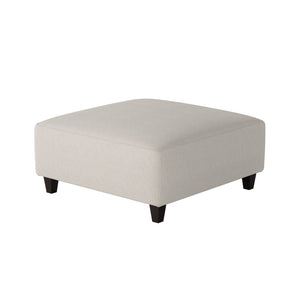 Fusion Truth Or Dare Salt Cocktail Ottoman - Stylish, Safe, And Versatile Furniture For Your Living Space Off,White Ws,100% Polypropylene 109-c Truth Or Dare Salt Cocktail Ottoman