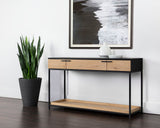 Rosso Console Table 109076 Sunpan