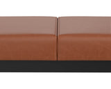 Jaylon Bench - Hazelnut 109145 Sunpan