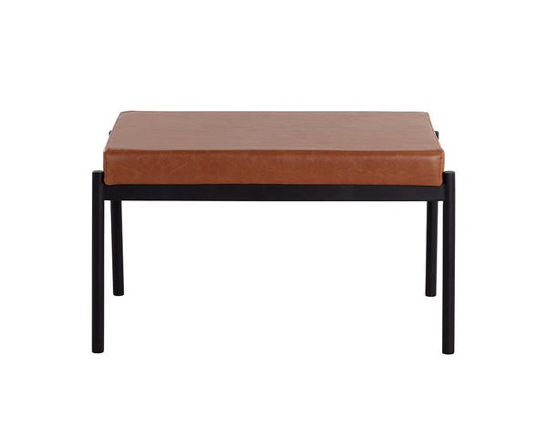 Jaylon Stool - Hazelnut 109147 Sunpan