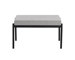 Jaylon Stool - Mina Warm Grey 109148 Sunpan