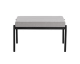 Jaylon Stool - Mina Warm Grey 109148 Sunpan