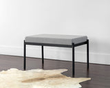 Jaylon Stool - Mina Warm Grey 109148 Sunpan