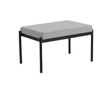 Jaylon Stool - Mina Warm Grey 109148 Sunpan