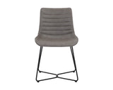 Gracen Dining Chair - Dawn Grey 109162 Sunpan