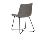 Gracen Dining Chair - Dawn Grey 109162 Sunpan