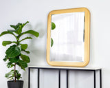 Topanga Wall Mirror 109163 Sunpan