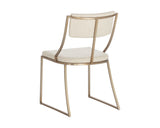 Makena Dining Chair - Monument Oatmeal 109169 Sunpan