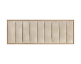 Farley Bench - Bravo Cream 109172 Sunpan